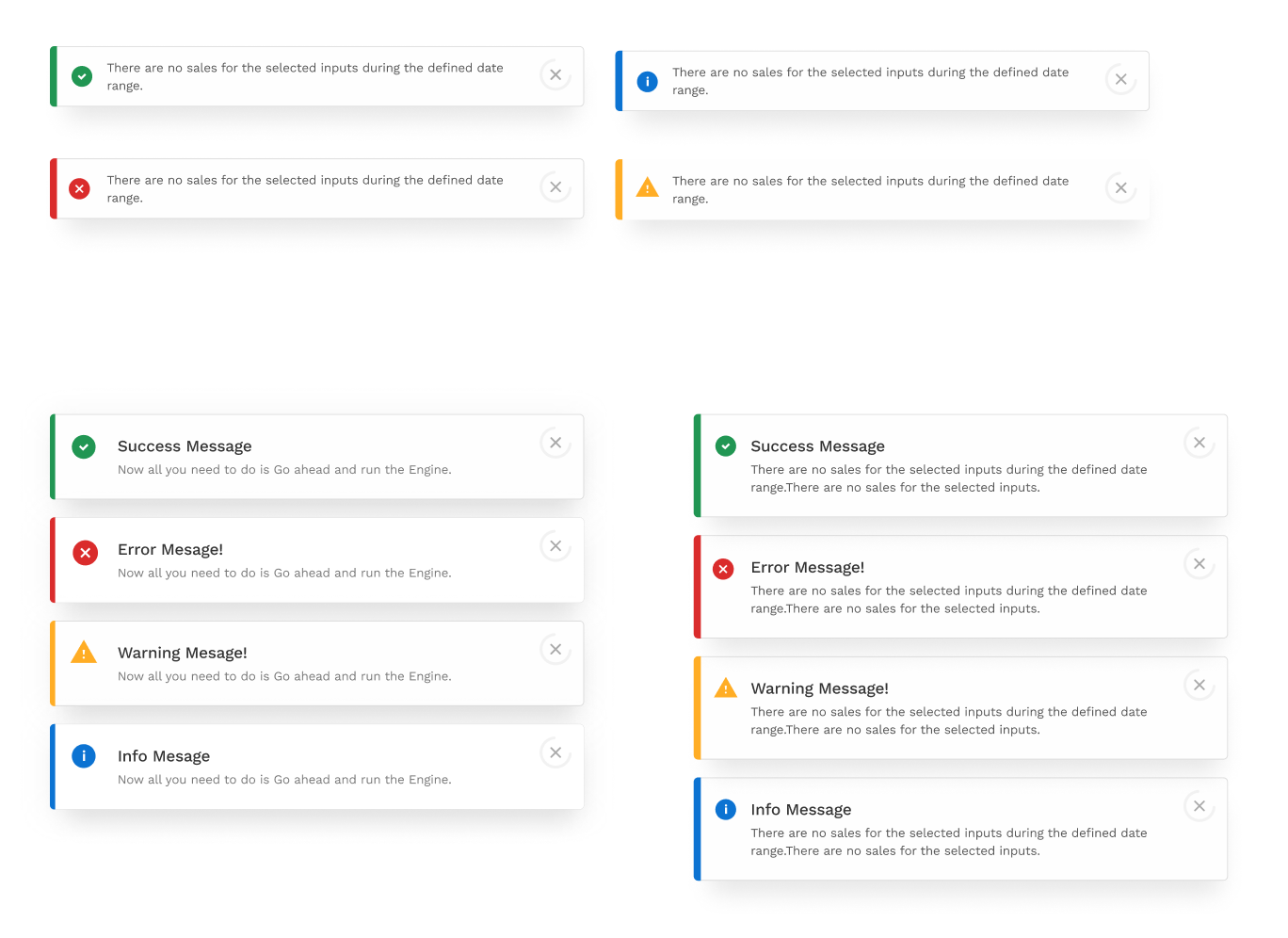 v3 — Current experience