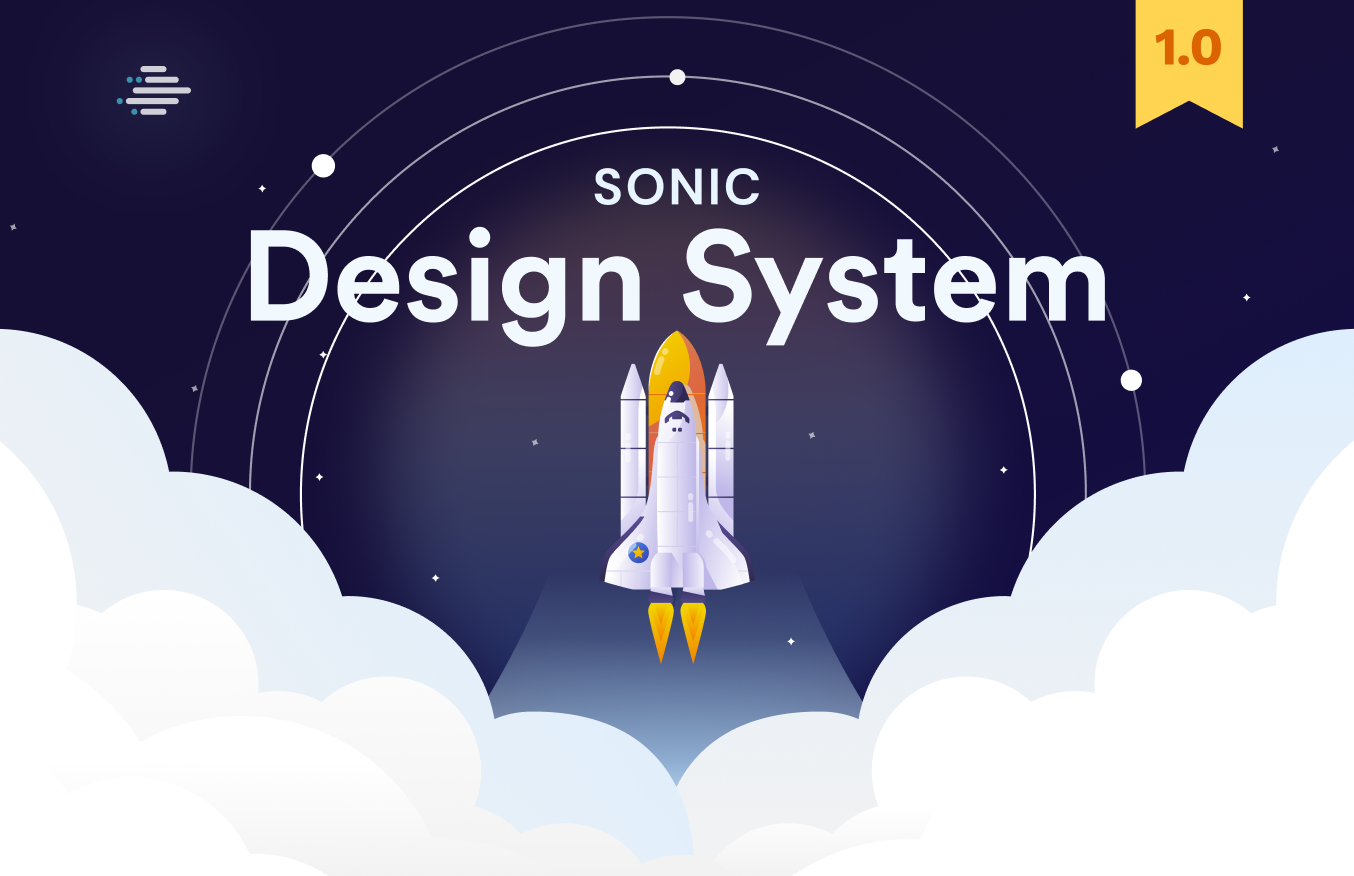 Sonic DS — List view