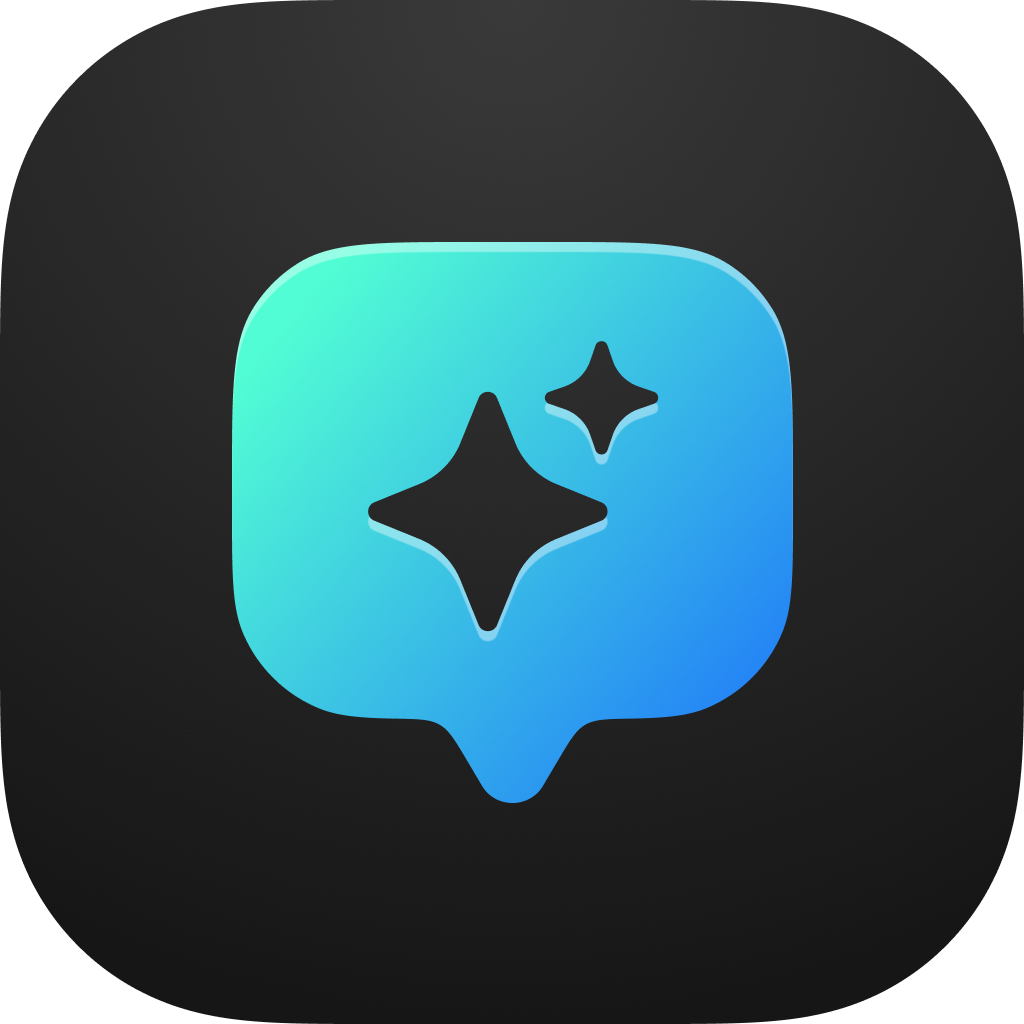 Promptzy app icon