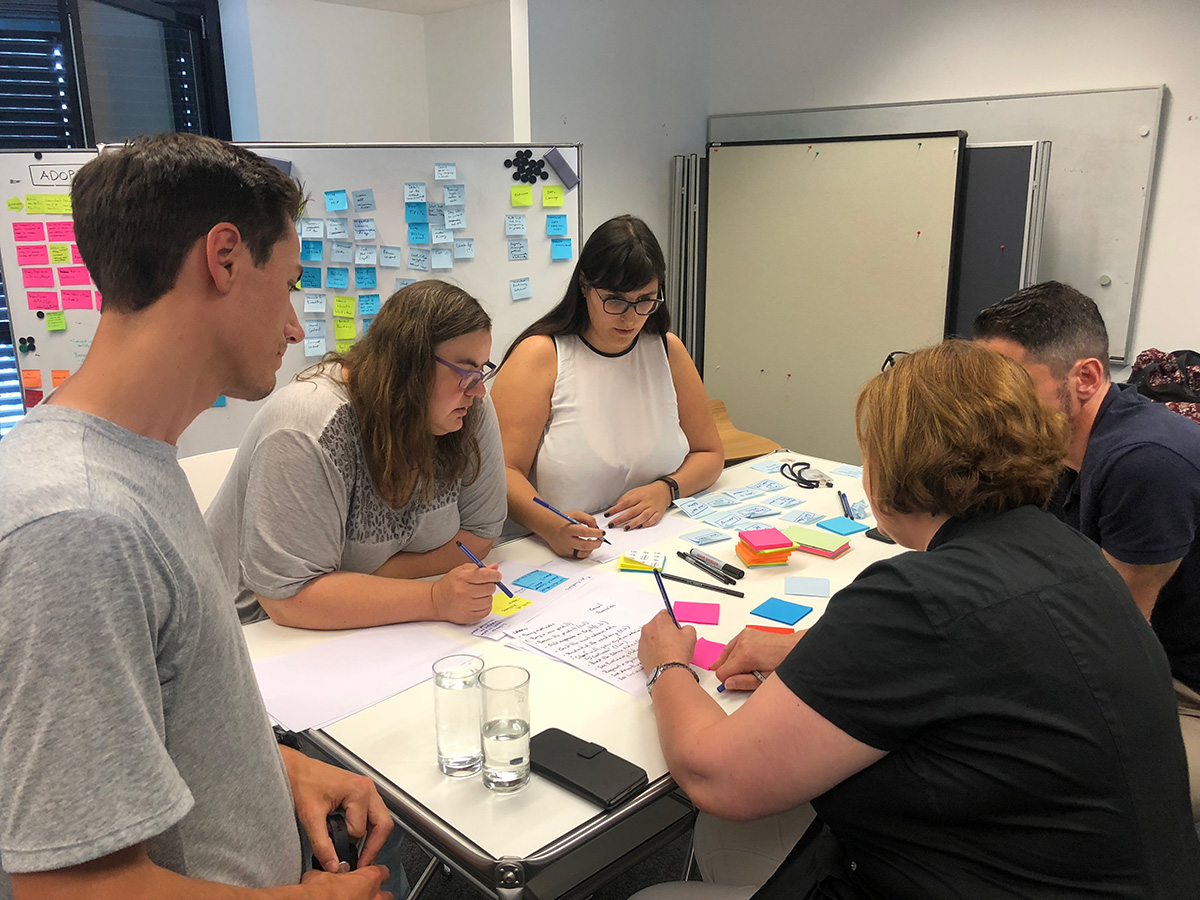 Co-Creation session 1